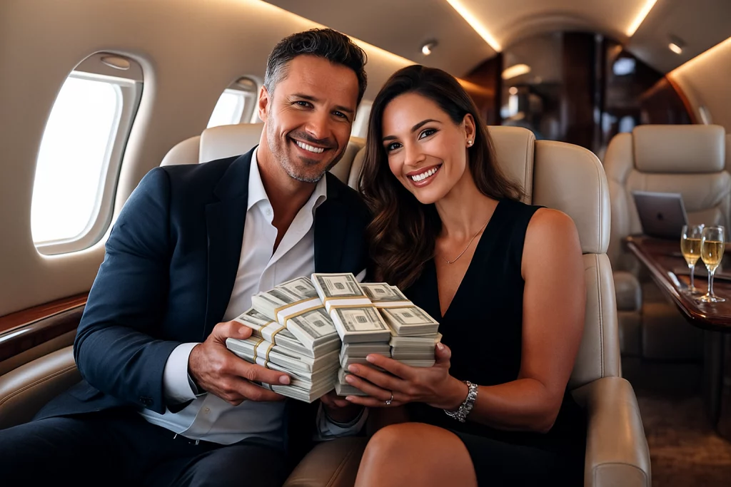 Tax savings on an airplane purchase