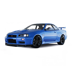 Imported vehicle
