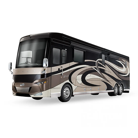 Class A motorhome